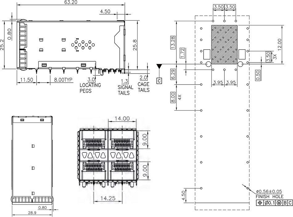 SFP2822带不带导光柱3.jpg