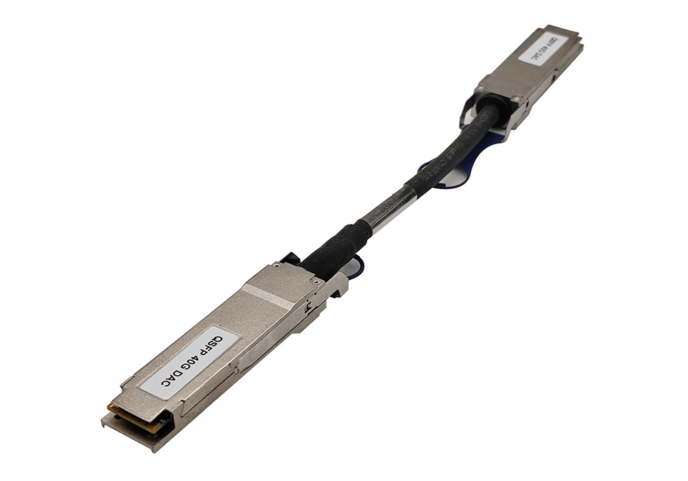 DAC QSFP28 40G Cable Component