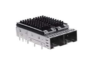 SFP+1 * 2 CAGE with heat sink