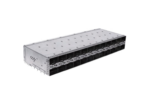 SFP28 2 * 12 with/without light guide column