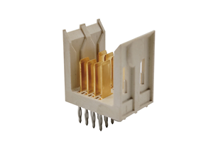 Backboard 8-pin power connector