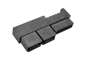 LPH90 degree 2P+24S power connector