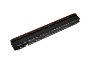 PCIE 5.0 98PIN 180 degree SMT connector