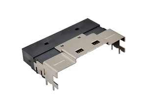 SlimSAS 8X 90 degree SMT connector